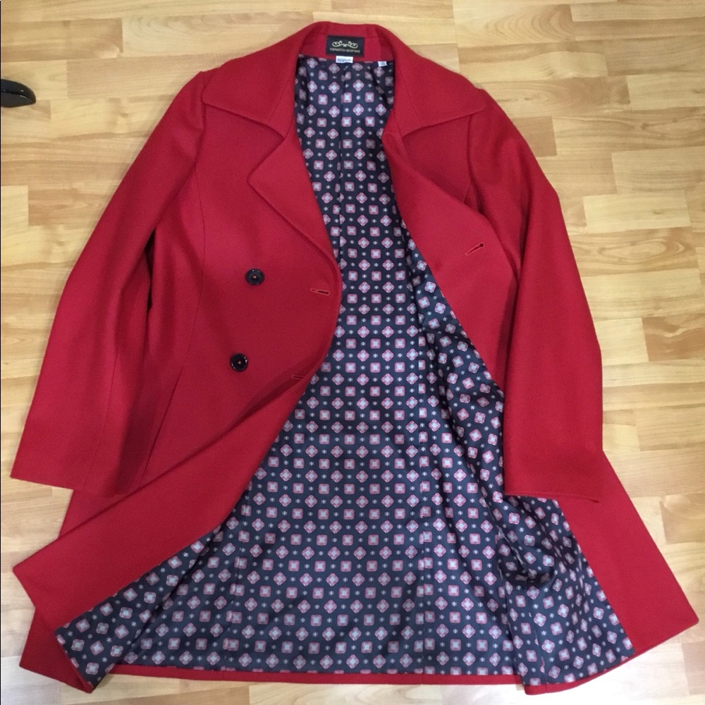 Women Coat - Picture 5 of 6